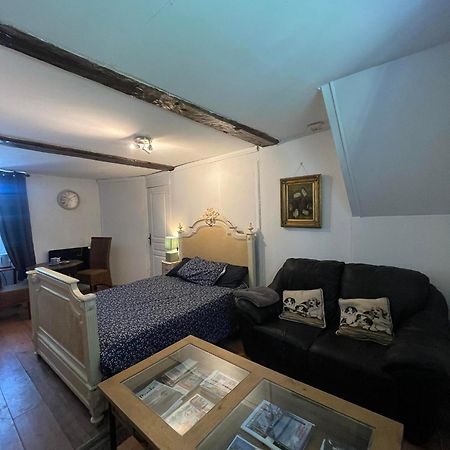 Chambre D'Hote A La Ferme Lengronne Exterior foto