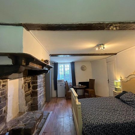 Chambre D'Hote A La Ferme Lengronne Exterior foto