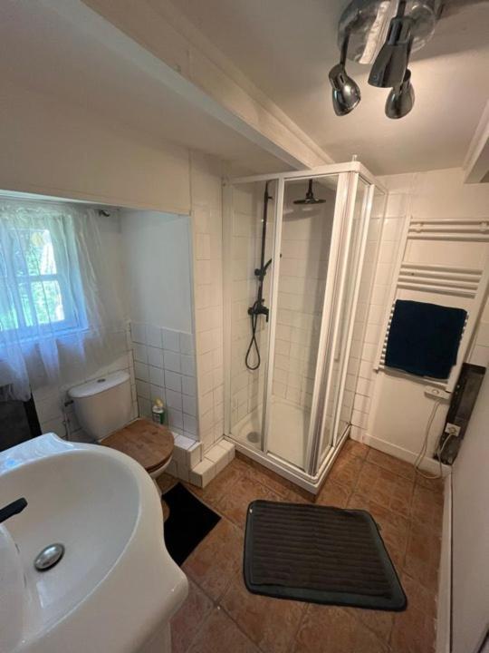 Chambre D'Hote A La Ferme Lengronne Exterior foto