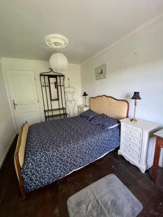 Chambre D'Hote A La Ferme Lengronne Exterior foto